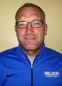 Jason Eckenrod | Assistant Coach