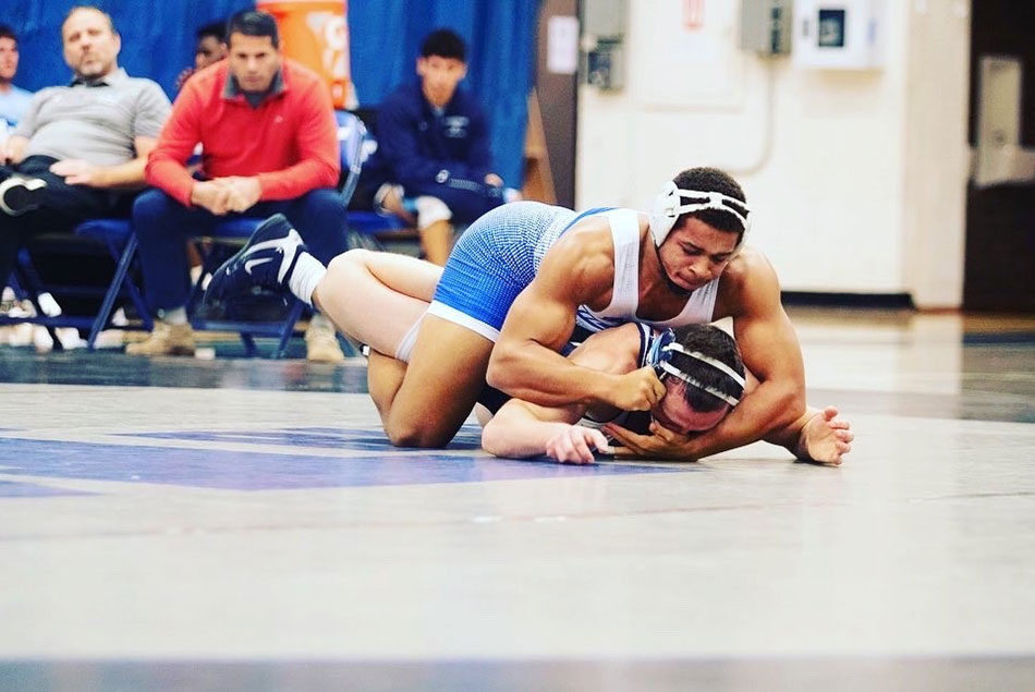 Millikin Univ Wresling